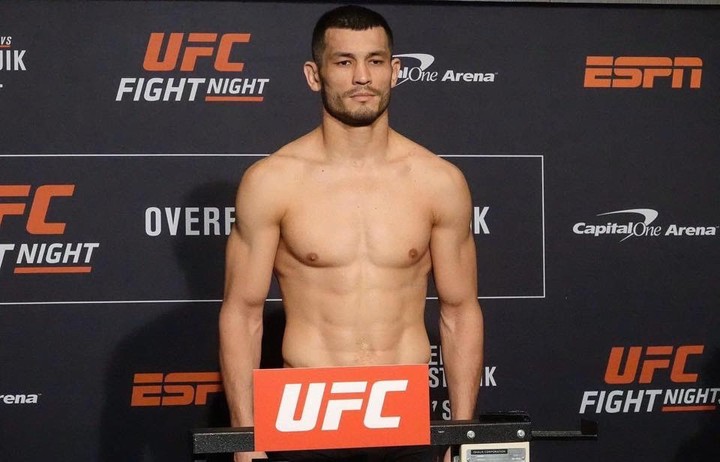 Muradov s novou zmluvou v UFC. Čoskoro oznámi meno najbližšieho súpera